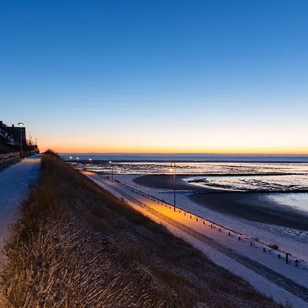 Strandlust 21b דירה *