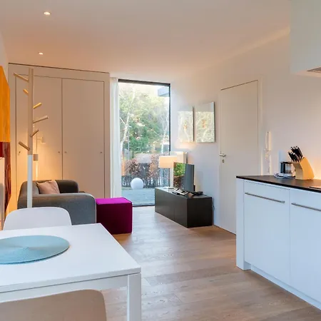 דירה Strandlust 21b Wittdün