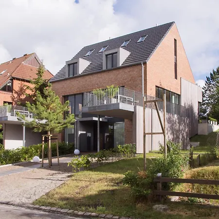 Strandlust 21b Apartment Wittdun