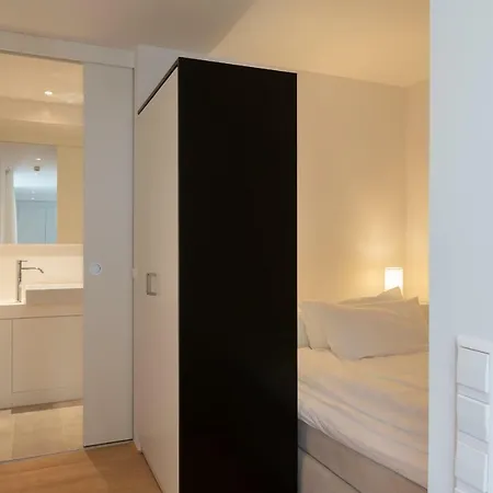 Apartment Strandlust 21b Wittdun