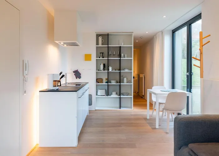 Strandlust 21b Lejlighed